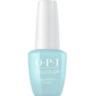 OPI GEL COLOR – Suzi Without A Paddle (FIJI Collection)